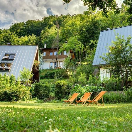 Herzegovina Lodges Boracko Jezero Konjic Exterior photo