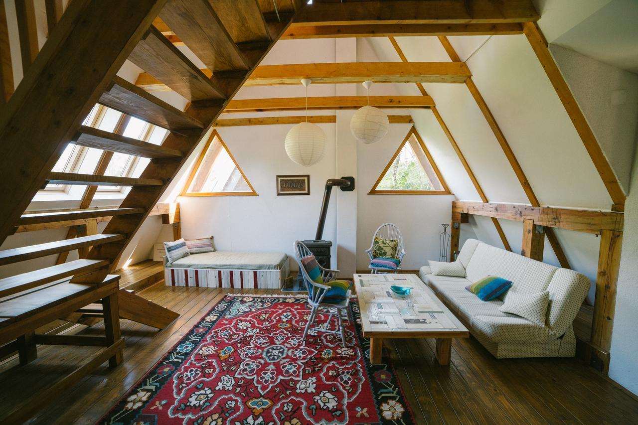 Herzegovina Lodges Boracko Jezero Konjic Exterior photo