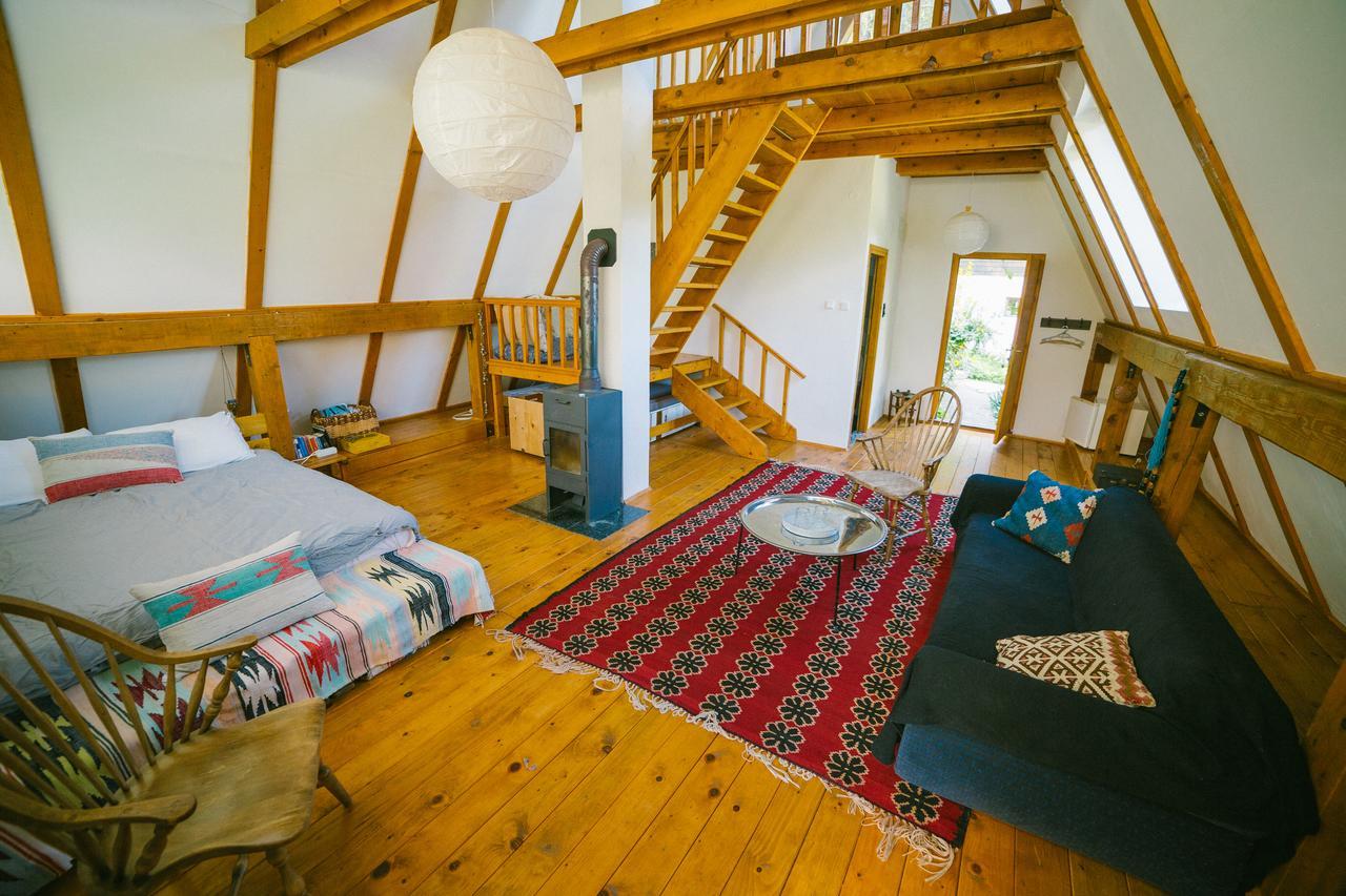 Herzegovina Lodges Boracko Jezero Konjic Exterior photo