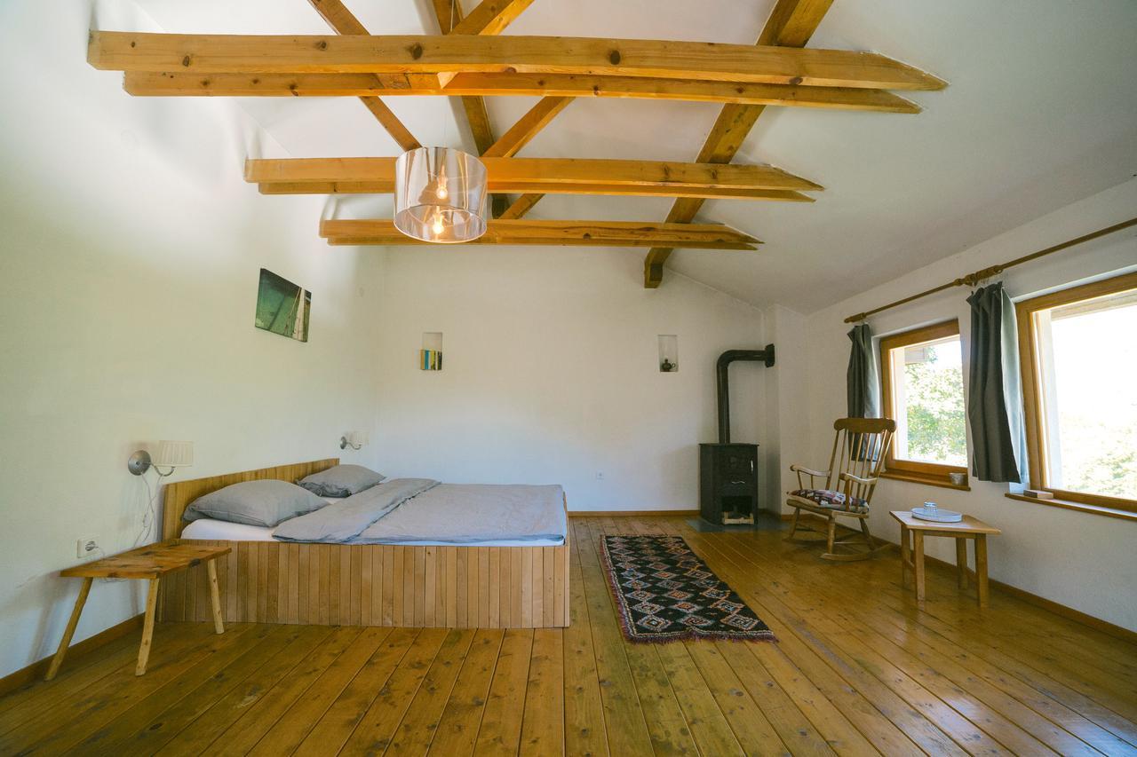 Herzegovina Lodges Boracko Jezero Konjic Exterior photo