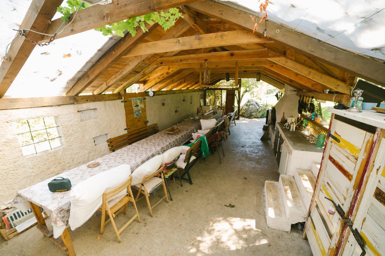 Herzegovina Lodges Boracko Jezero Konjic Exterior photo