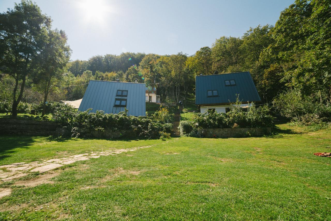 Herzegovina Lodges Boracko Jezero Konjic Exterior photo