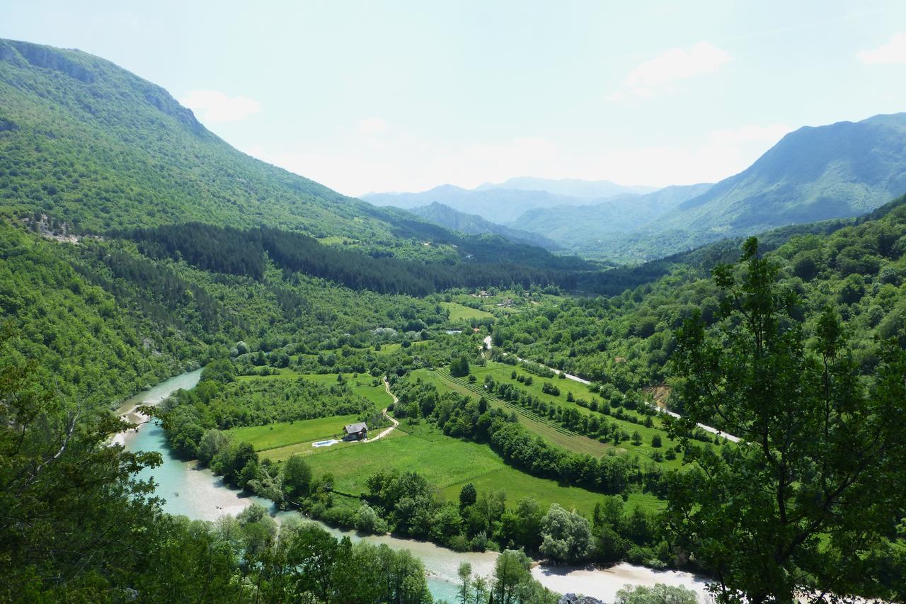 Herzegovina Lodges Boracko Jezero Konjic Exterior photo