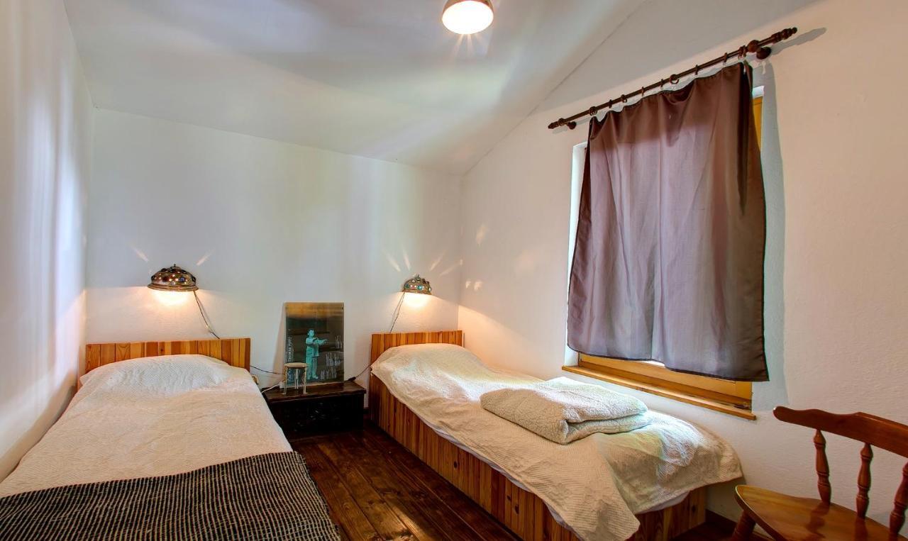 Herzegovina Lodges Boracko Jezero Konjic Exterior photo