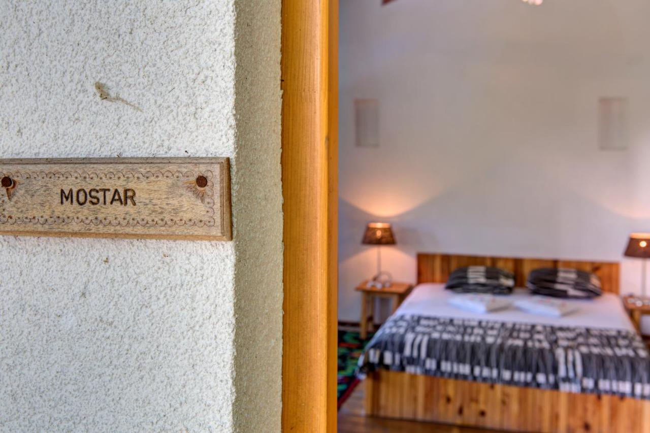 Herzegovina Lodges Boracko Jezero Konjic Exterior photo