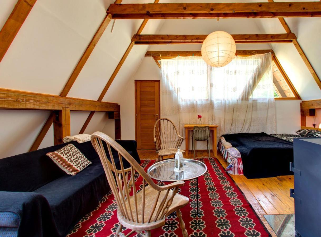 Herzegovina Lodges Boracko Jezero Konjic Exterior photo