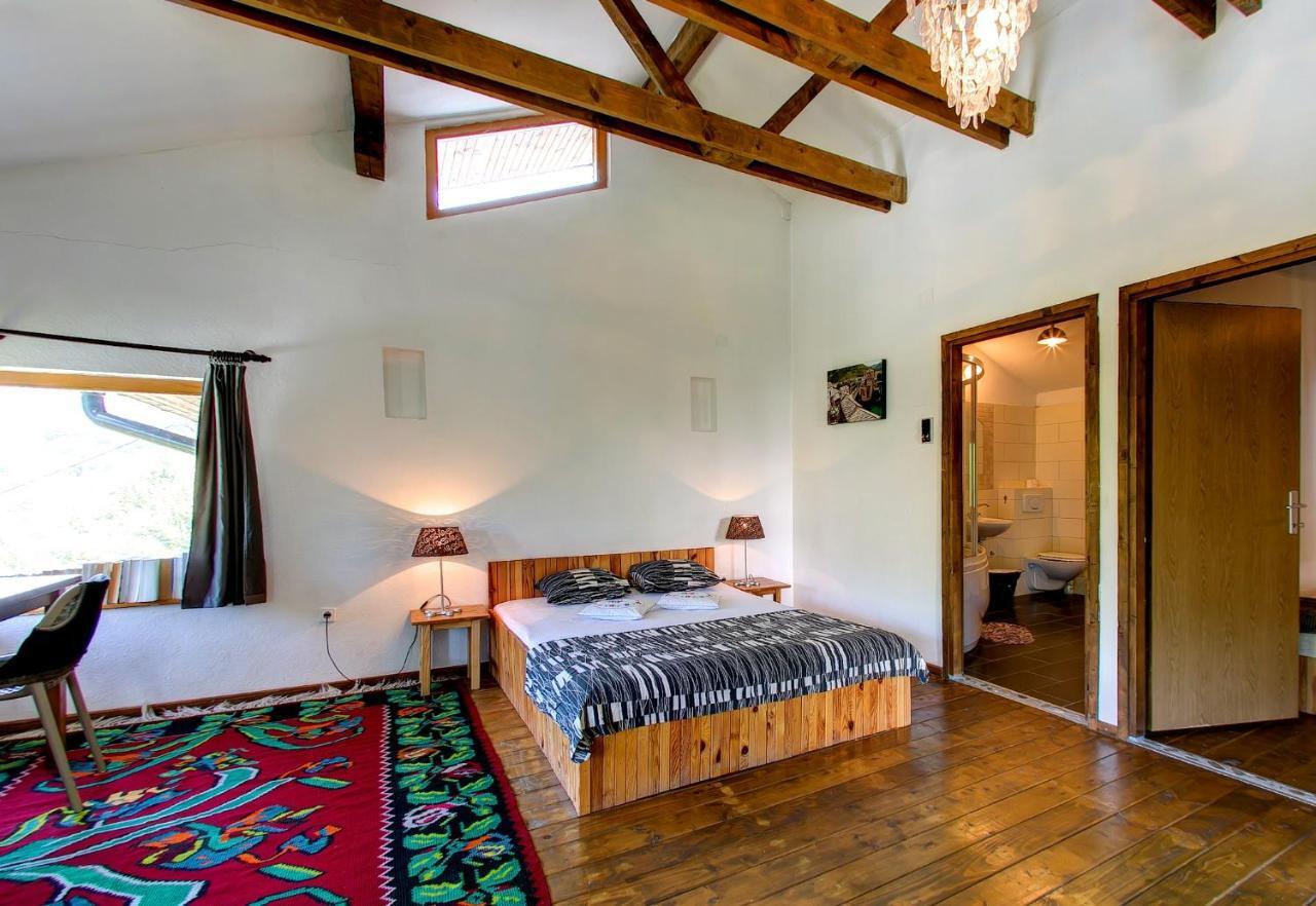 Herzegovina Lodges Boracko Jezero Konjic Exterior photo